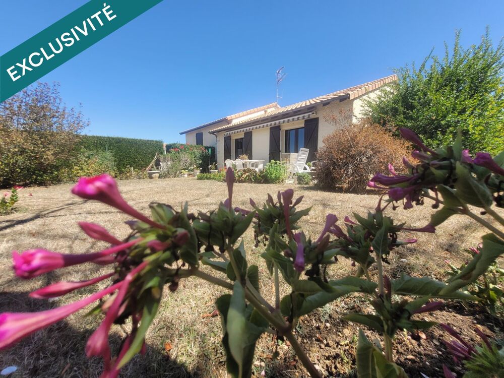 Vente Maison MAISON 4 PIÈCES 103 M2 Saint-julien-l'ars