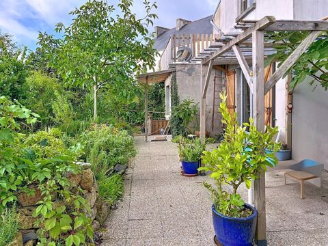   Maison de famille  rnover en parti Maison - 10 pice(s) - 215 m