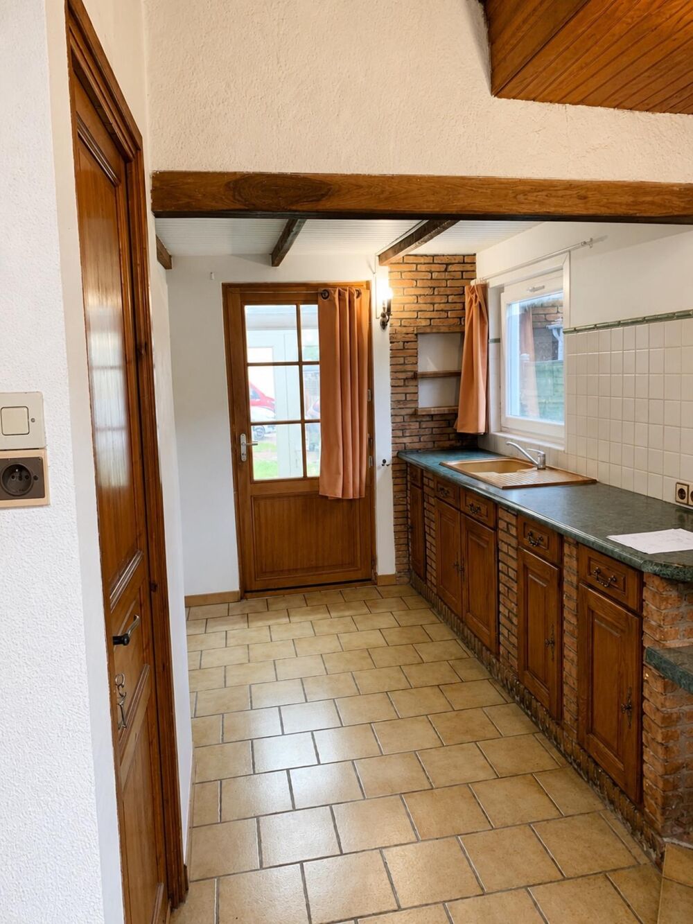 Vente Maison Maison plain pied 2 chambres Lievin