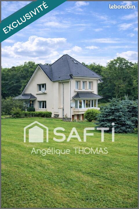   �l�gante propri�t� en lisi�re de for�t Maison - 6 pi�ce(s) - 190 m�