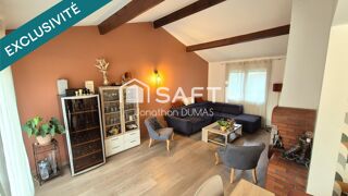  Maison à vendre 6 pièces 132 m²