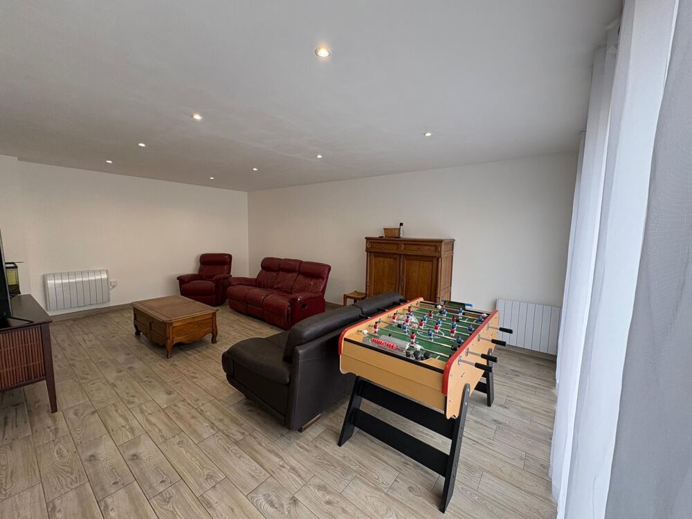 Vente Maison Maison familiale spacieuse avec beaux volumes. Boue