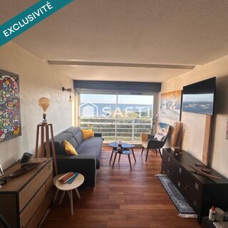 Vente Appartement Le Bassin pour horizon, la plage à vos pieds… Une adresse rare. Arcachon