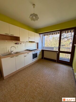  Appartement à vendre 2 pièces 59 m²