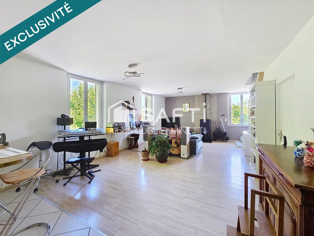 Vente Appartement Belle surprise - Coup de cœur garanti Varces-allieres-et-risset