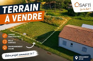  Terrain à vendre 518 m²