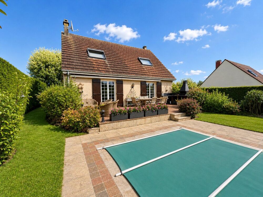 Vente Maison Maison 3 chambres de 103 m² Villers-cotterets
