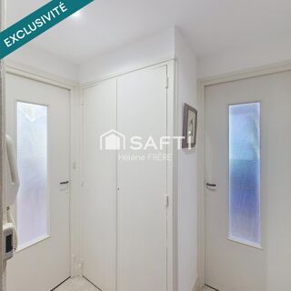  Appartement � vendre 3 pi�ces 38 m�