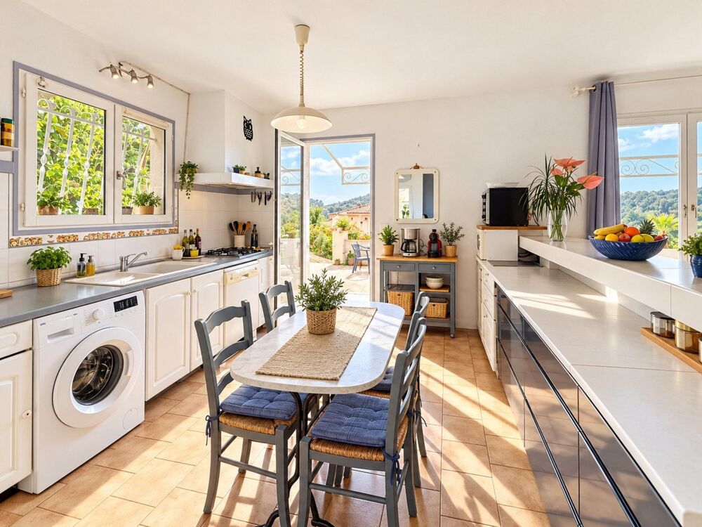 Vente Maison Maison au calme de la campagne Ajaccio Ajaccio