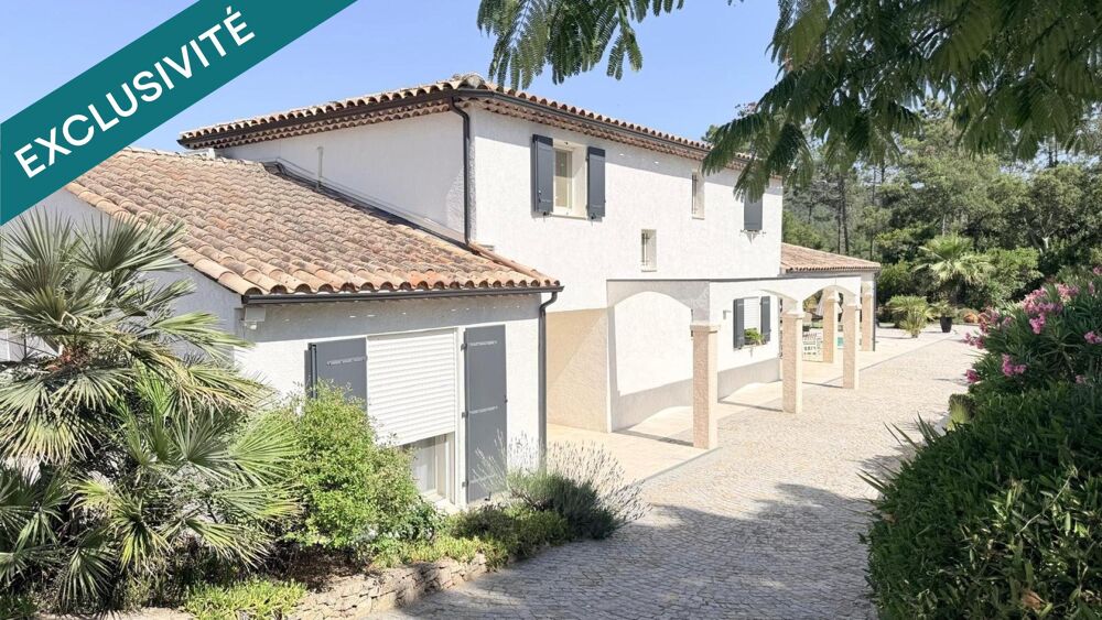 à vendre  Maison Sainte-Maxime (83120)