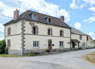 Maison 272m2 Buxières-les-Mines
