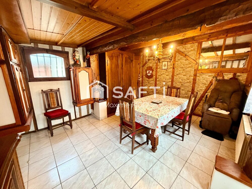 Vente Maison Maison 6 pièces 95m² avec garage Marmande