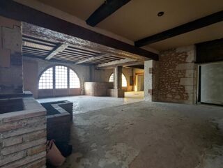 Vente Maison Ensemble de caractère à fort potentiel - Bâti historique de plus de 400m2 sur terrain de 2160m2. Neuvic