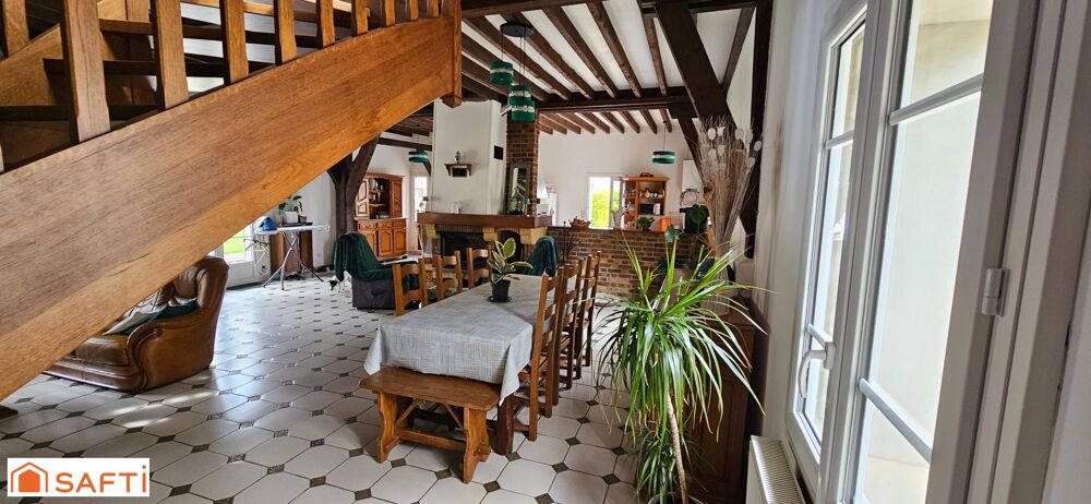 Vente Maison A  20 mn de Ch�teau-Thierry et proche de Dormans. Dormans