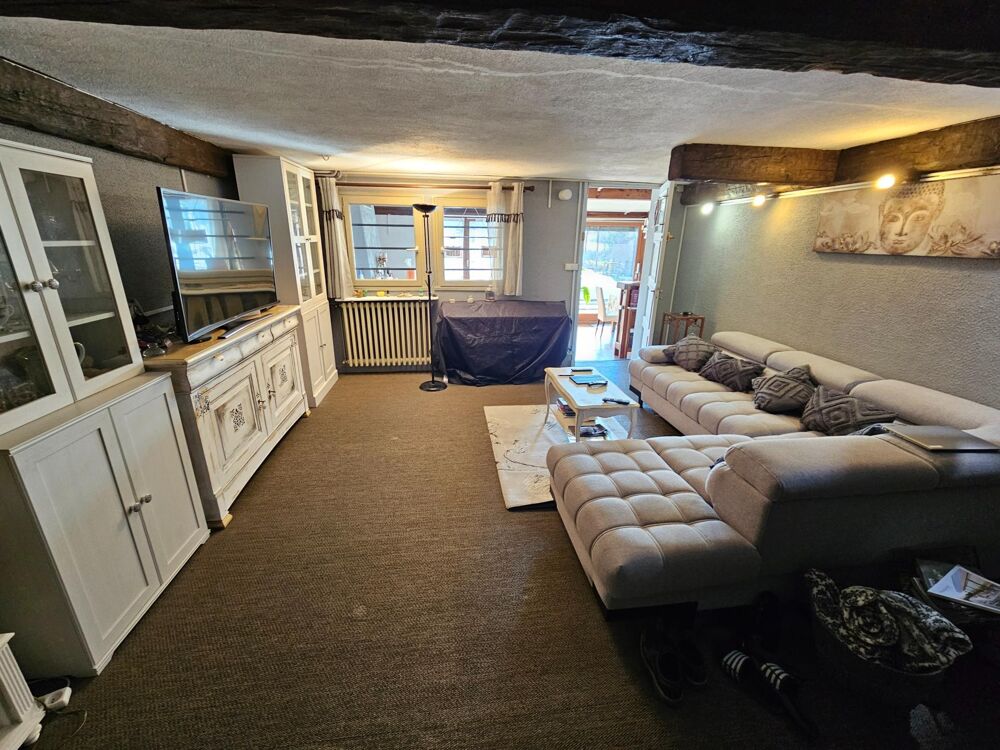 Maison 175 m² Saint Yorre proche des commodités avec vie de plain pied
