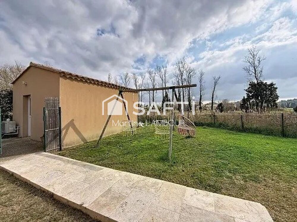 � vendre  Maison Paradou (13520)