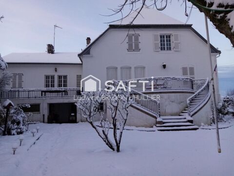   Un cadre exceptionnel pour un bien hors du commun ! Maison - 11 pi�ce(s) - 316 m�