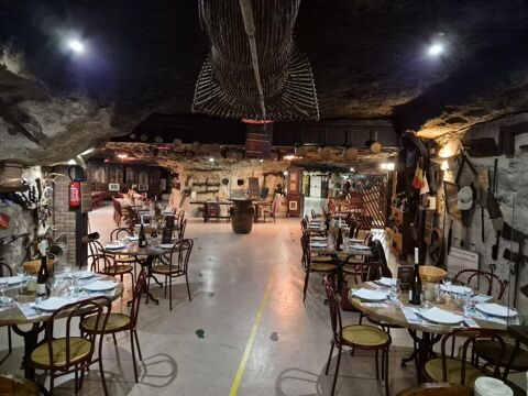   FONDS DE COMMERCE RESTAURATION – IDÉAL COUPLE EXPLOITANT – AMBOISE 
