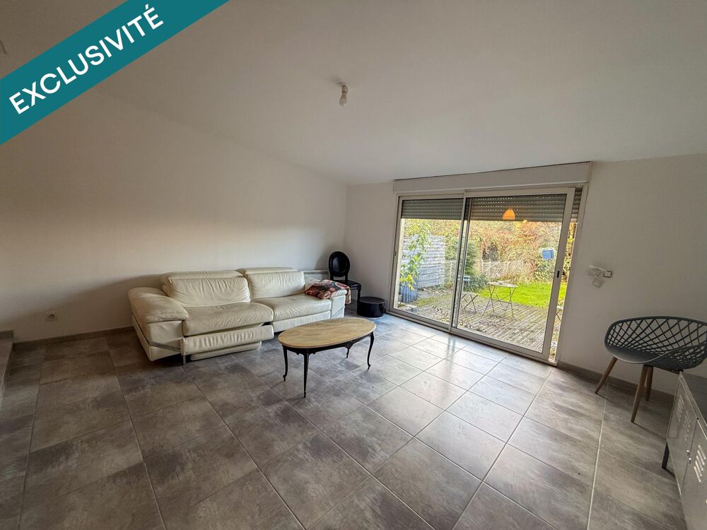 Vente Maison Superbe maison de ville de 116m2. Ambares-et-lagrave