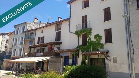 H&ocirc;tel-Bar-Restaurant-Pizz&eacute;ria , appartement priv&eacute; 250000 04420 La javie