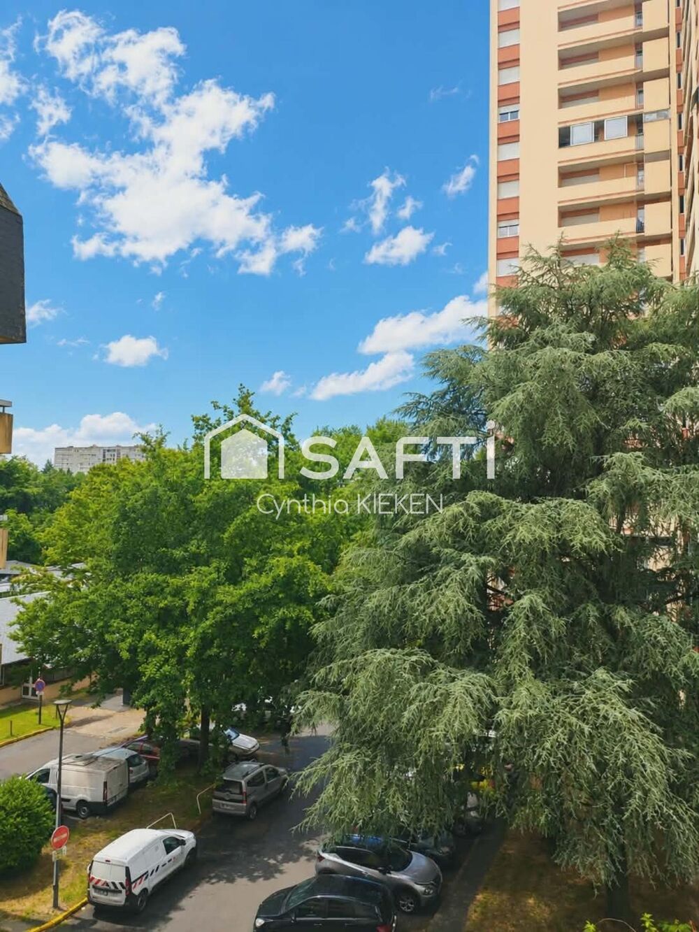 Vente Appartement T4 RENOVE AVEC LOGGIA Pau