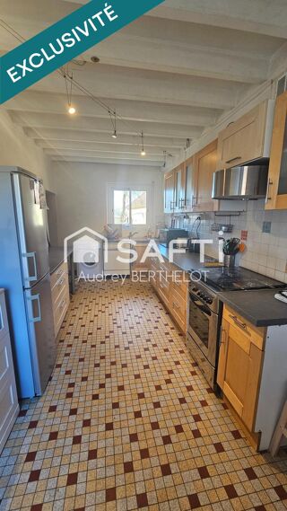  Maison à vendre 5 pièces 150 m²