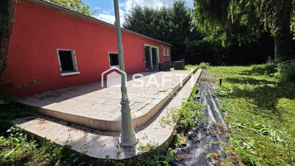 a deux pas des commerces de village
