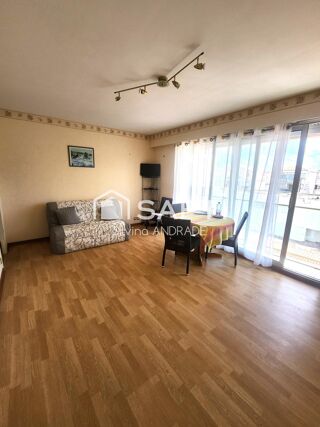  Appartement à vendre 1 pièce 28 m²