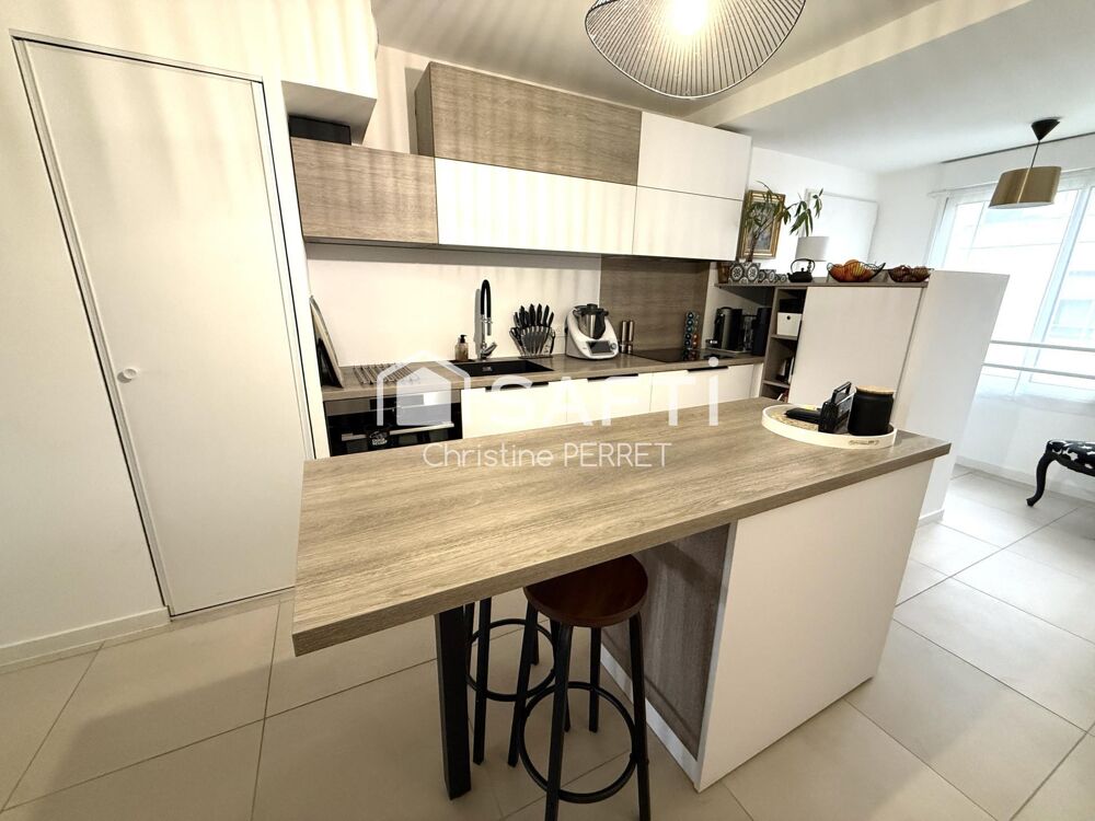 Vente Appartement T2 bis (Ex T3 ), lumineux plein sud,résidence 2022 Bordeaux
