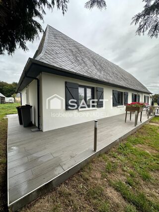  Maison à vendre 6 pièces 160 m²