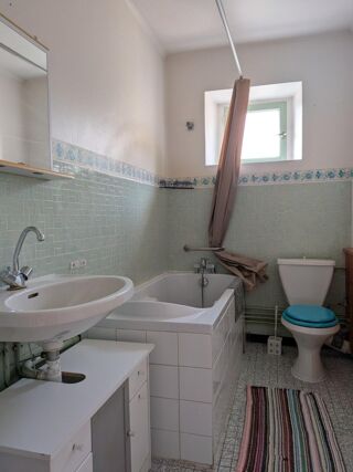  Appartement à louer 2 pièces 44 m²