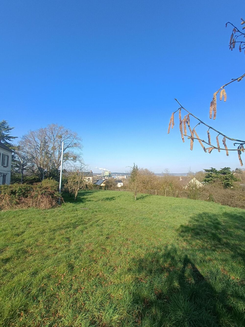 Vente Terrain TERRAIN A BATIR, RARE A LA VENTE. Les damps