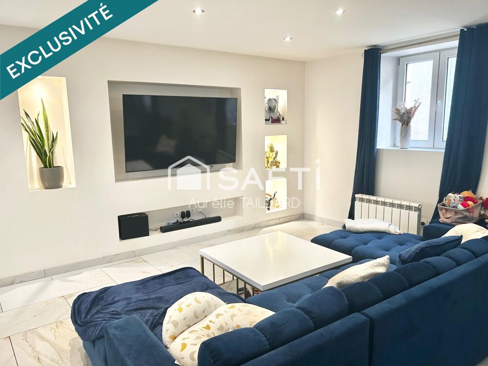 Charmante maison - 5 pièces - 155m²