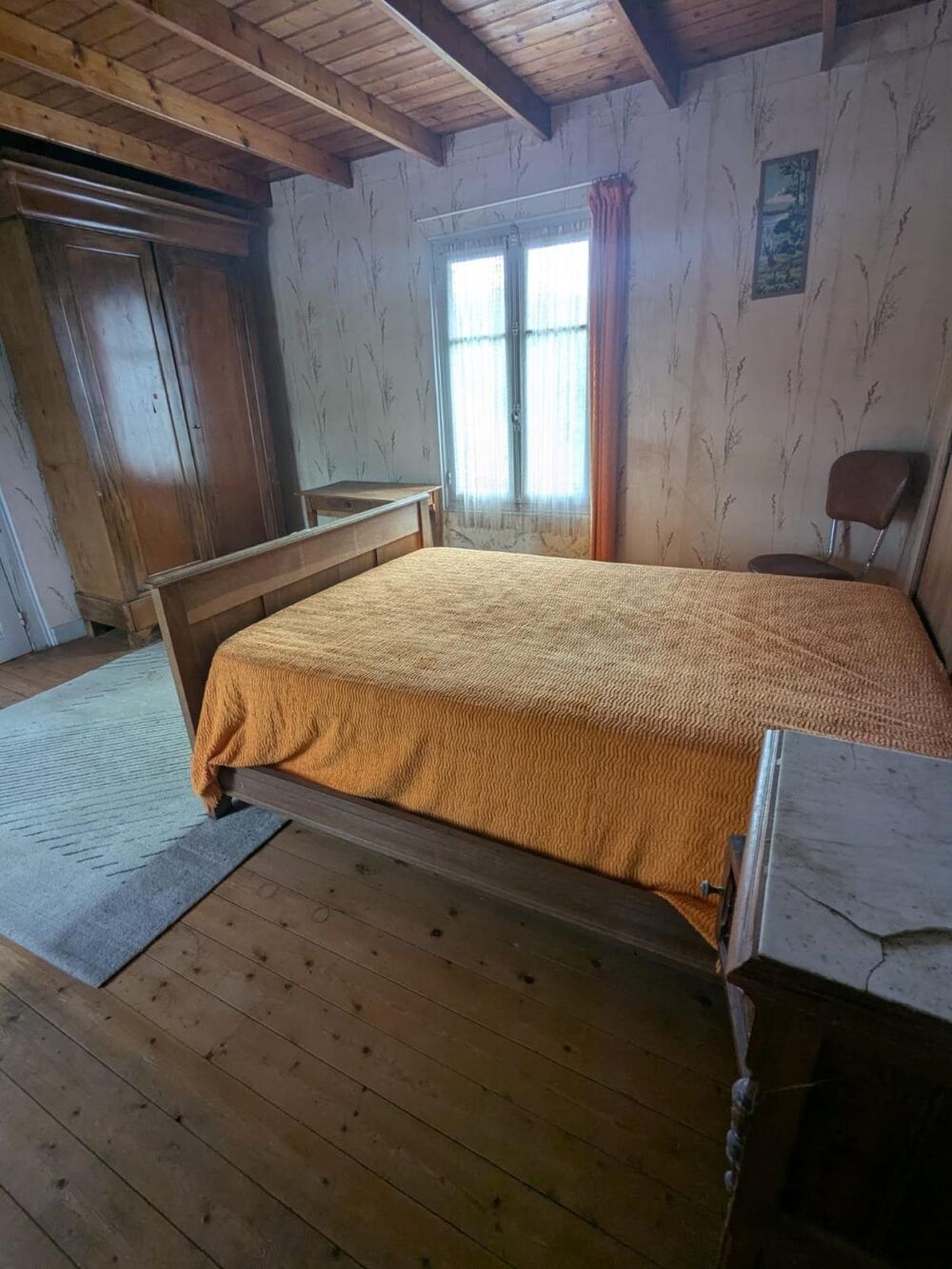 Vente Maison Ancienne maison sur 25 000 m² de terrain Clarbec