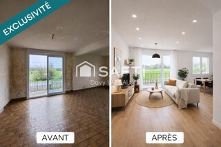  Maison � vendre 5 pi�ces 95 m�