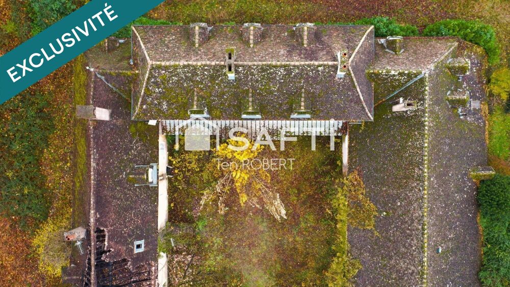 Vente Immeuble Bâti de caractère pour rénovation totale Fragnes-la loyere
