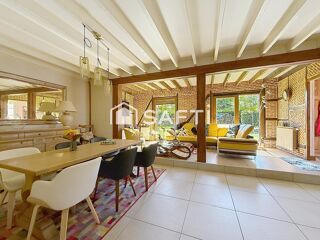  Maison à vendre 6 pièces 134 m² Bois-bernard