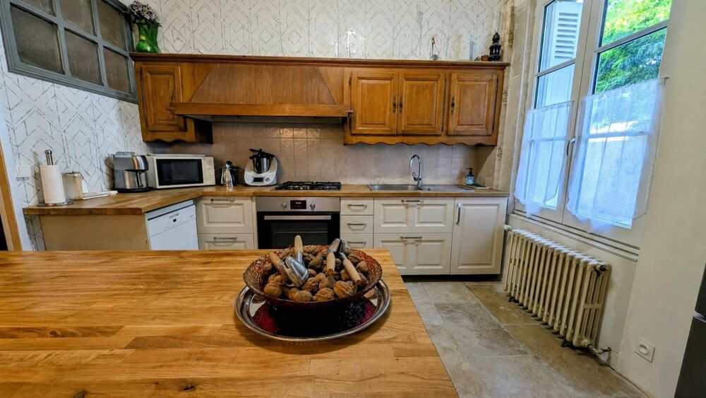 Vente Maison Investissement locatif en hyper centre de Chinon Chinon