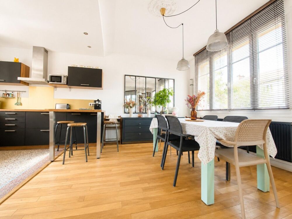 SAINT-FÉLIX ESPRIT DUNE MAISON PROCHE DE LERDRE