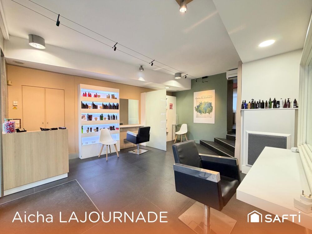   SALON DE COIFFURE AVIGNON INTRA-MUROS 80m2 