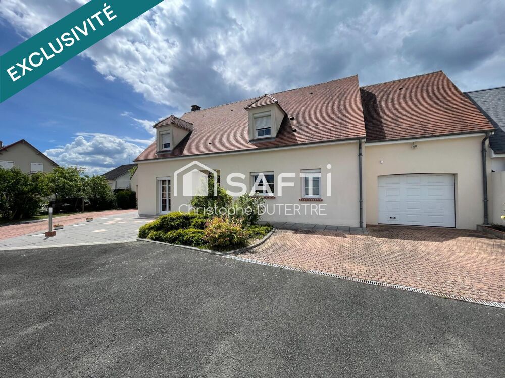 Maison familiale bien située