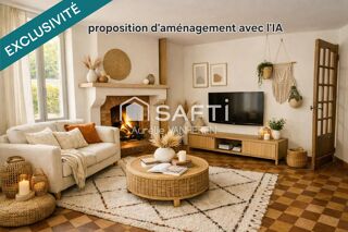  Maison à vendre 4 pièces 118 m²