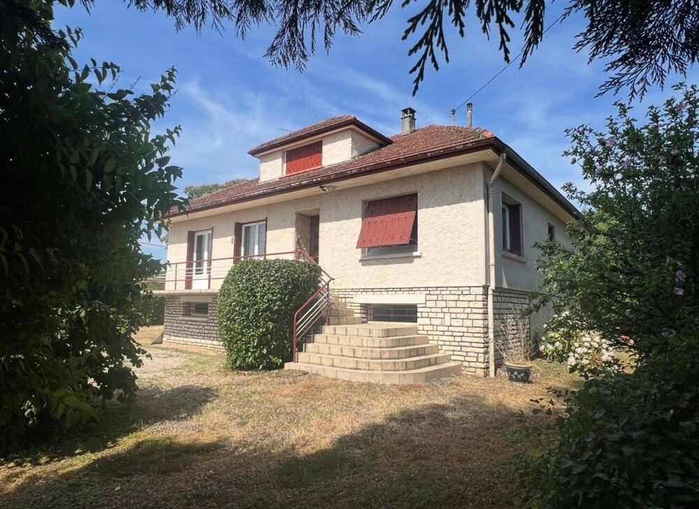 Vente Maison Maison familiale - 6 chambres - terrain de 3541m² Savoyeux