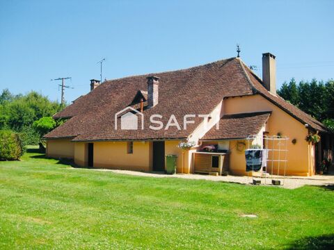   Ensemble immobilier 2 logements sur 1,4 Ha de terrain id�al chevaux Maison - 6 pi�ce(s) - 192 m�
