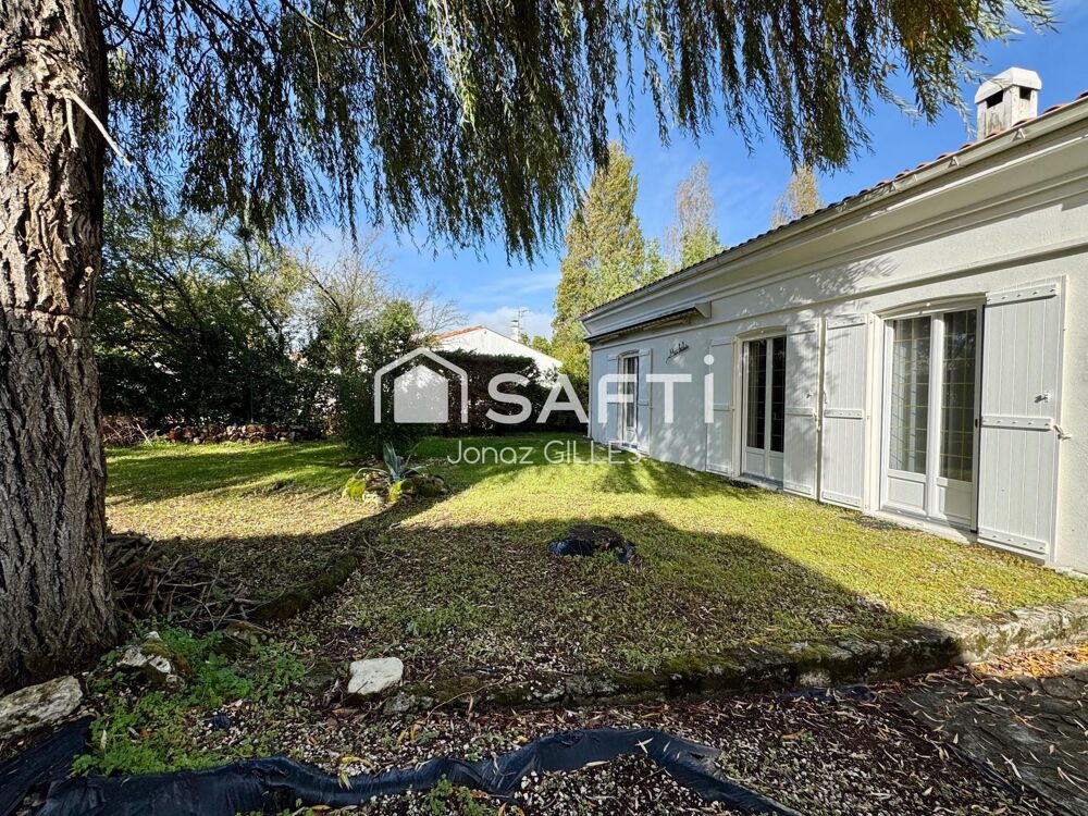 Vente Maison Charmante maison 4 chambres Le chateau-d'oleron
