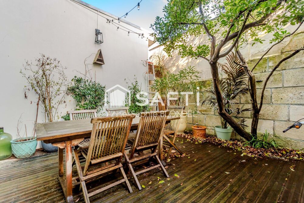 � vendre  Maison Le Bouscat (33110)