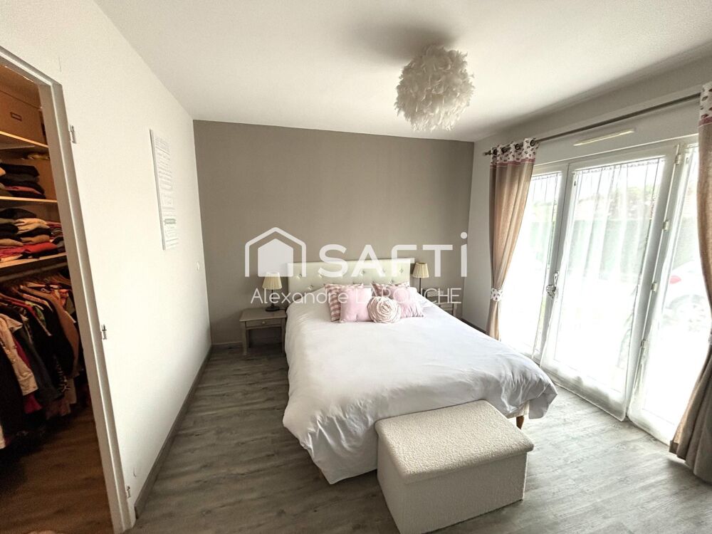 Vente Maison Maison mitoyenne, deux chambres, avec petit ext�rieur. Bonnebosq