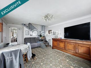  Maison à vendre 7 pièces 113 m²