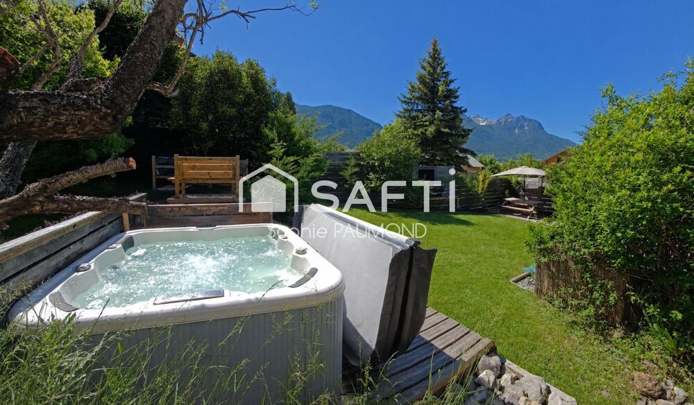 Vente Maison Chalet de standing à forte rentabilité locative Briancon
