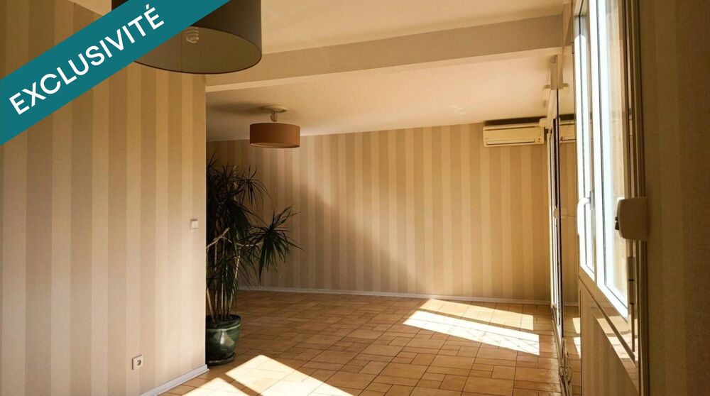 Vente Appartement grand T3 avec parking et grand balcon + cellier Toulouse